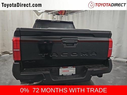 2025 Toyota Tacoma TRD Sport