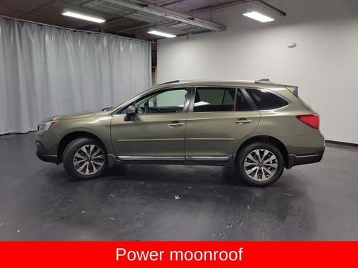 2018 Subaru Outback 3.6R Touring