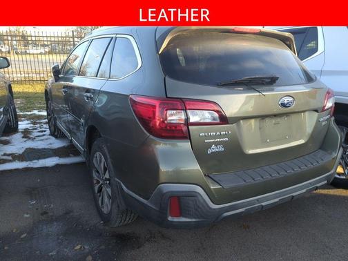 2018 Subaru Outback 3.6R Touring