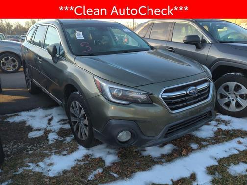2018 Subaru Outback 3.6R Touring