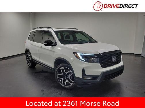 2023 Honda Passport AWD Elite