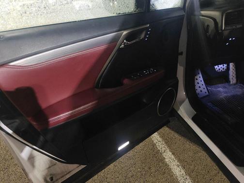 2017 Lexus RX 350 F Sport