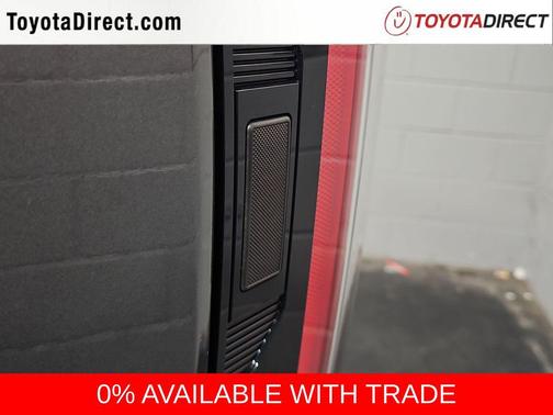 Magnetic Gray Metallic 2026 Toyota Tundra Platinum
