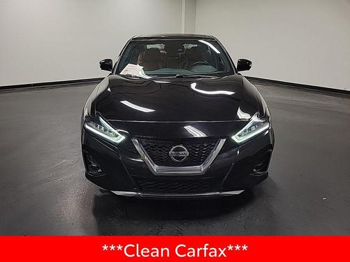 2019 Nissan Maxima 3.5 Platinum