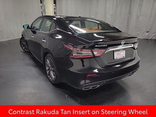 2019 Nissan Maxima 3.5 Platinum
