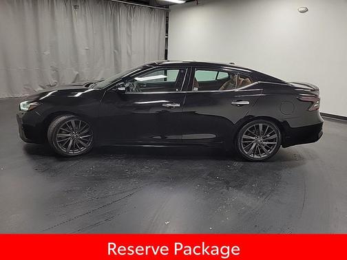 2019 Nissan Maxima 3.5 Platinum