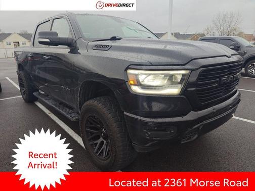 2019 RAM 1500 Big Horn