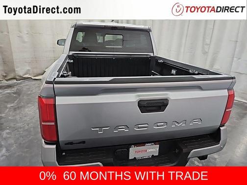 2025 Toyota Tacoma TRD Off-Road