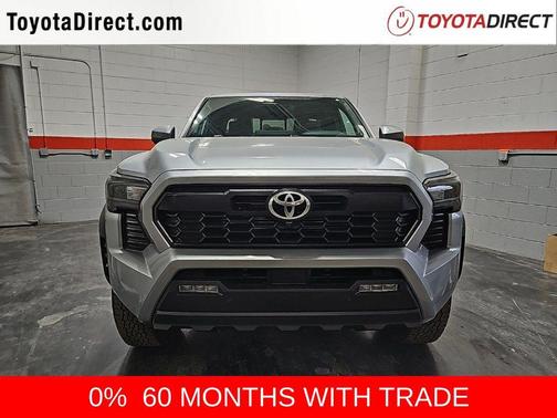 2025 Toyota Tacoma TRD Off-Road