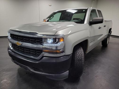 2019 Chevrolet Silverado 1500 WT
