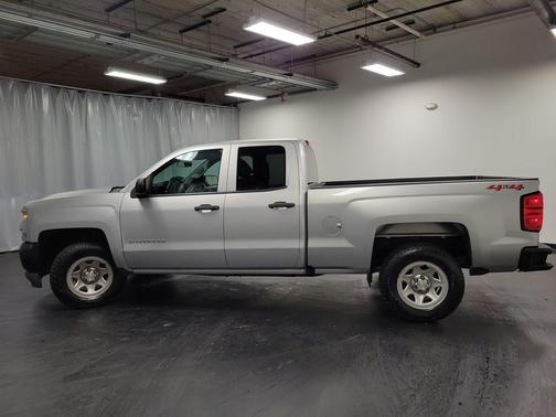 2019 Chevrolet Silverado 1500 WT