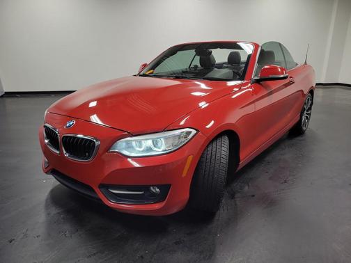 2016 BMW 228 xDrive