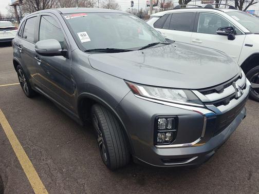 2022 Mitsubishi Outlander Sport SE