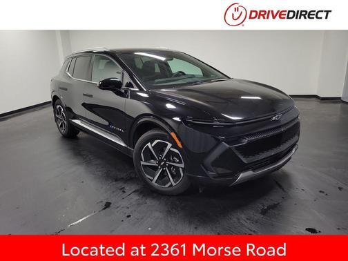 2024 Chevrolet Equinox EV 2LT