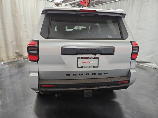 2025 Toyota 4Runner TRD Off Road Premium