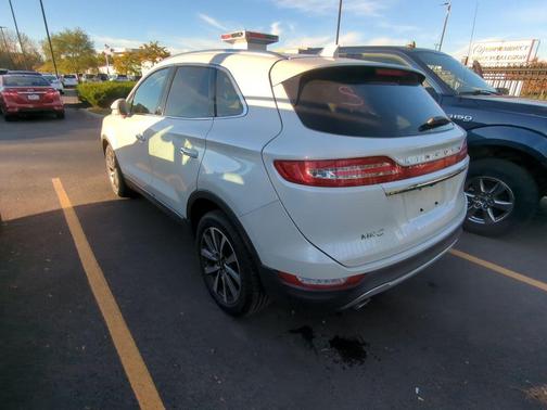 2019 Lincoln MKC Reserve