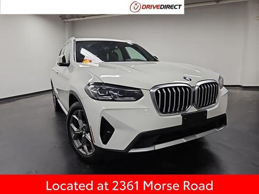 2023 BMW X3 sDrive30i