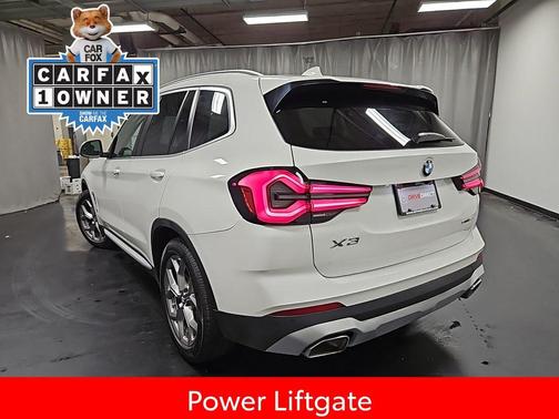 2023 BMW X3 sDrive30i