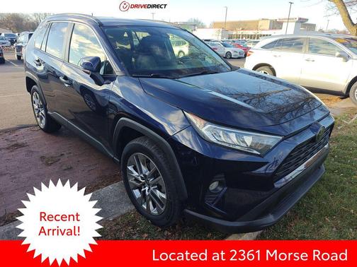 2021 Toyota RAV4 XLE Premium