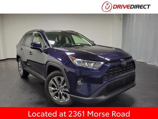 2021 Toyota RAV4 XLE Premium