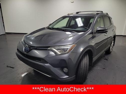 2016 Toyota RAV4 Hybrid Limited