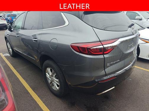 2021 Buick Enclave AWD Essence