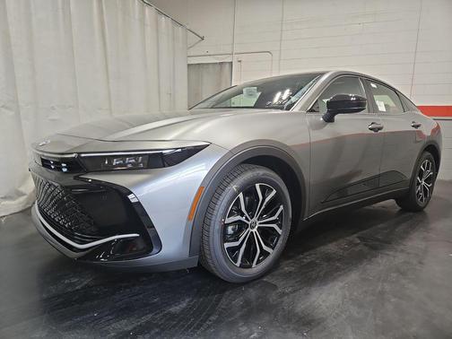 2026 Toyota Crown Limited