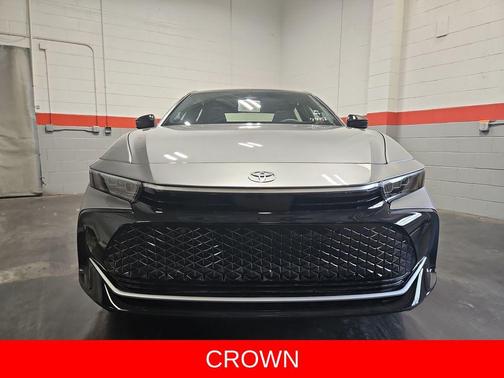 2026 Toyota Crown Limited