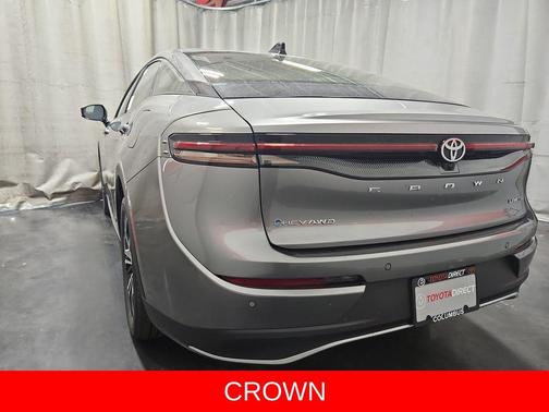 2026 Toyota Crown Limited