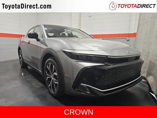 2026 Toyota Crown Limited