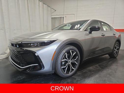 2026 Toyota Crown Limited