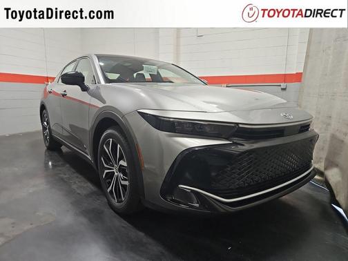 2026 Toyota Crown Limited