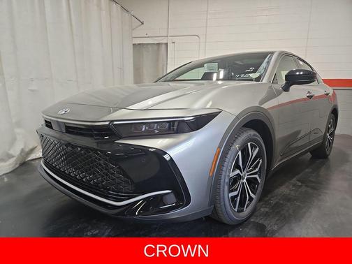 2026 Toyota Crown Limited