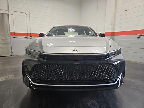 2026 Toyota Crown Limited