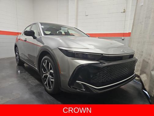 2026 Toyota Crown Limited