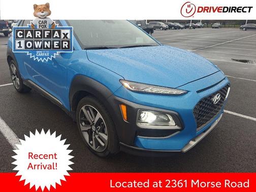 2021 Hyundai KONA Ultimate