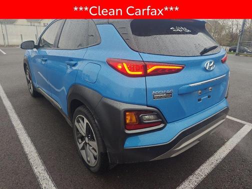 2021 Hyundai KONA Ultimate