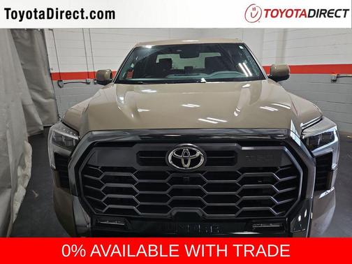 Mudbath 2026 Toyota Tundra Hybrid Limited