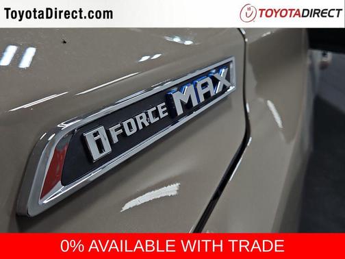 Mudbath 2026 Toyota Tundra Hybrid Limited