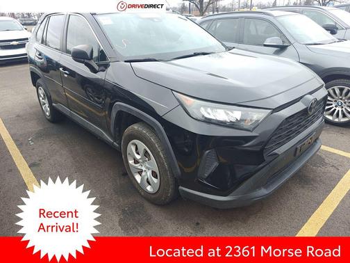 2019 Toyota RAV4 LE