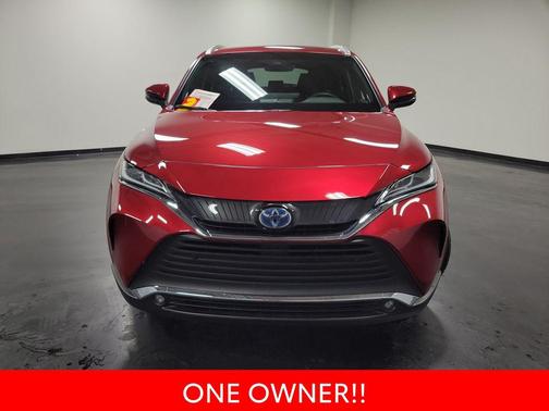 2024 Toyota Venza XLE