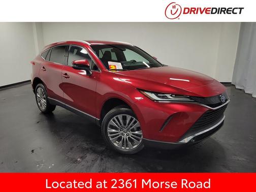 2024 Toyota Venza XLE