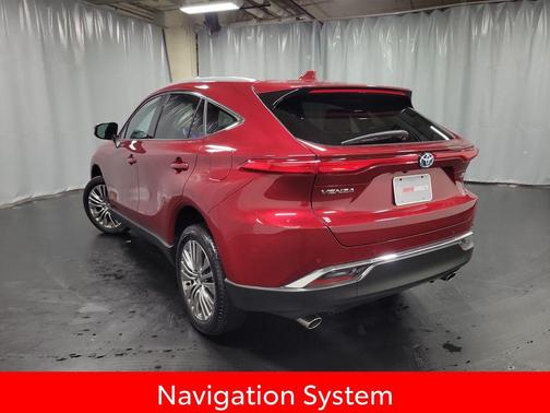 2024 Toyota Venza XLE