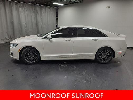 2017 Lincoln MKZ Hybrid Reserve