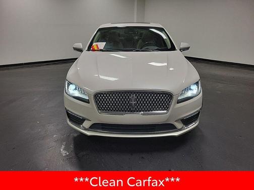 2017 Lincoln MKZ Hybrid Reserve