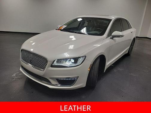 2017 Lincoln MKZ Hybrid Reserve