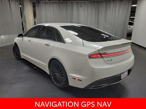 2017 Lincoln MKZ Hybrid Reserve