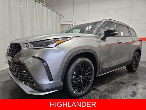 2026 Toyota Highlander XSE