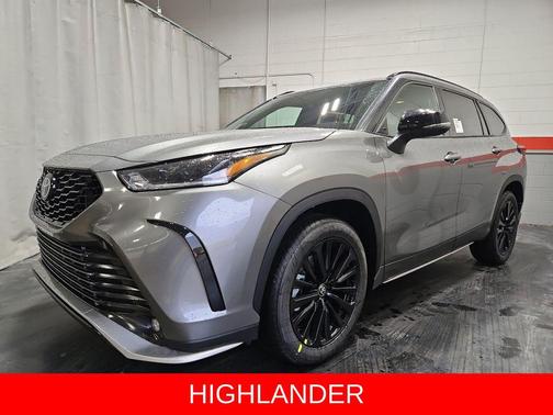 2026 Toyota Highlander XSE
