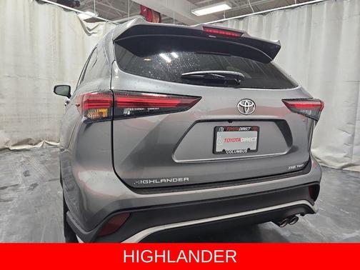 2026 Toyota Highlander XSE